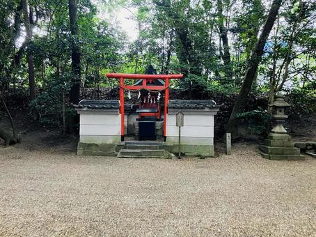 廣瀬大社 祓戸社 廣瀬大社 祓戸社の写真
