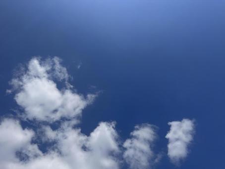 青空 青空の写真