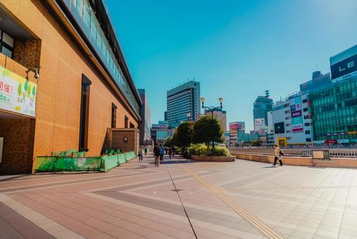 【宮城】仙台駅 2025 【宮城】仙台駅 2025 宮城,仙台,駅の写真素材