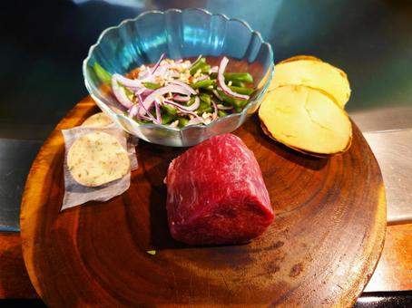 Tasty looking meat, JPG