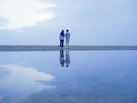 父母ヶ浜 父母ヶ浜の写真