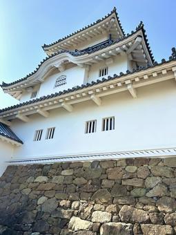 城 城 城,空,日本の写真素材