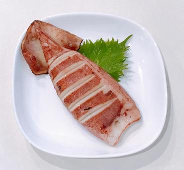 いか姿焼き いか姿焼き いか姿焼き,いか焼き,姿焼きの写真素材