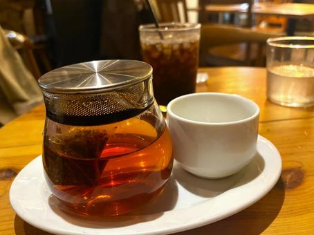 ホッと一息ティータイムの写真