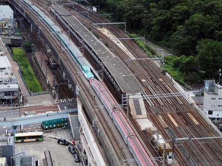 新幹線 新幹線 新幹線,超特急,電車の写真素材