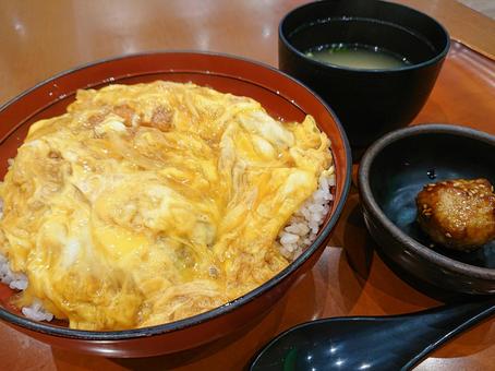 親子丼 親子丼の写真