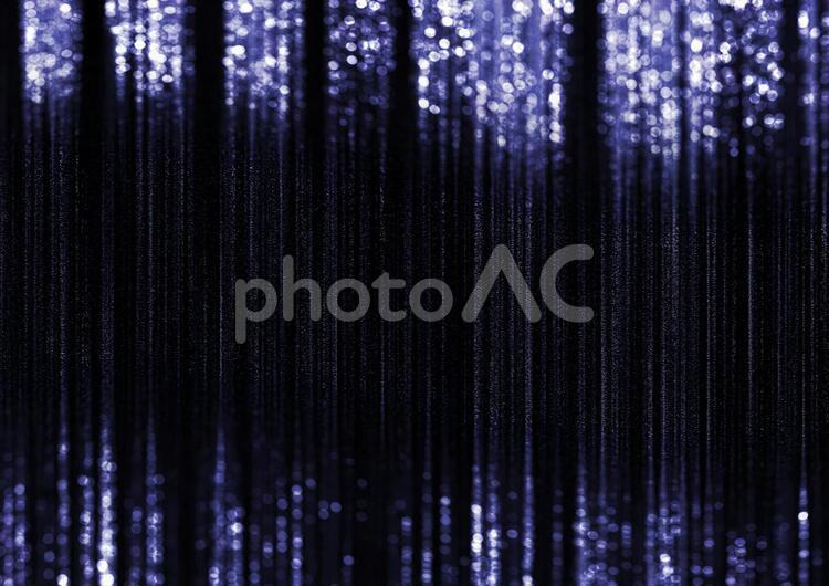 ボケとラメ風の線　背景素材（紫色） ボケ,ラメ,線の写真素材