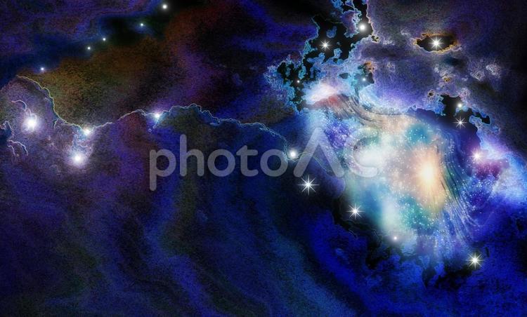 背景素材/系外宇宙空間イメージ 宇宙,宇宙空間,背景素材の写真素材