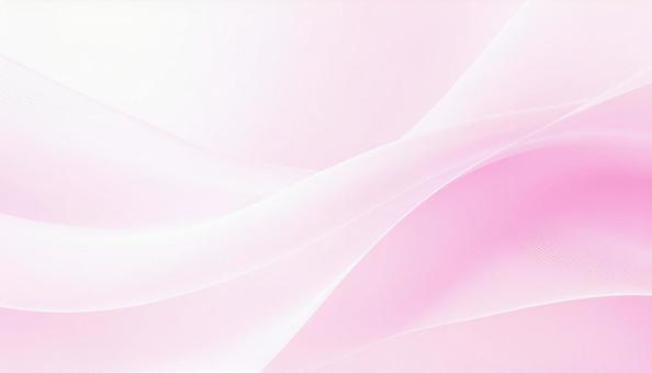 ピンクのウェーブの鮮やかテクスチャの写真