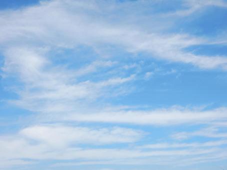 【風景写真】夏空 【風景写真】夏空の写真