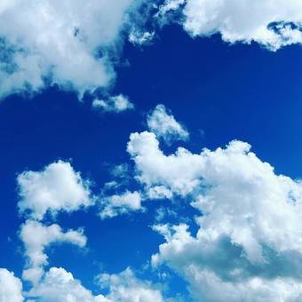 空 空の写真