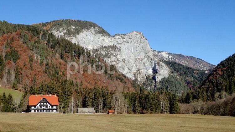スロベニア共和国　ロガースカ谷 スロベニア共和国,ロガースカ谷,ジュリア・アルプスの写真素材