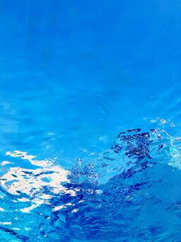 水面 水面,テクスチャ,水の写真素材
