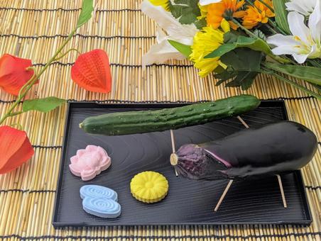 夏イメージ(お盆)6 夏イメージ(お盆)6 お盆,夏,夏休みの写真素材
