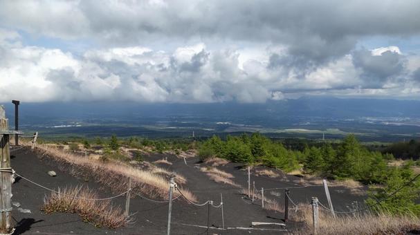 富士山御殿場ルート 富士山御殿場ルートの写真