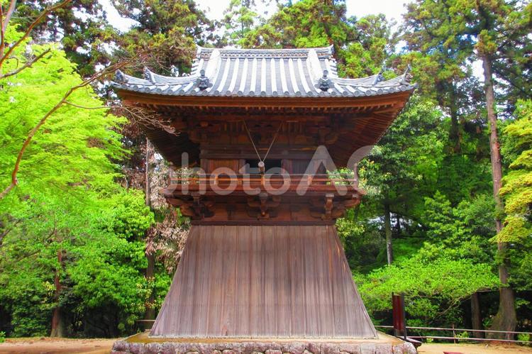 兵庫県-圓教寺-鐘楼 圓教寺,寺,書寫山の写真素材
