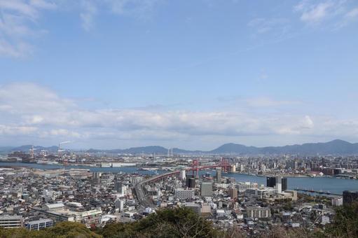 高塔山公園 高塔山公園の写真