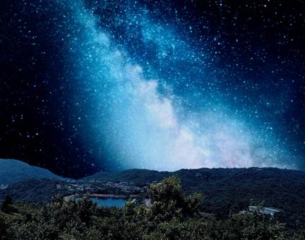 Clear night sky, JPG Clear night sky, JPG