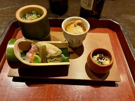 おいしい和風料理 おいしい和風料理 料理,食べ物,和食の写真素材