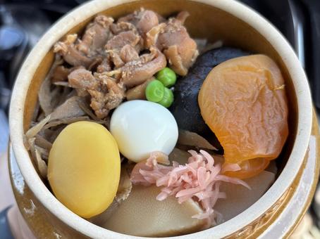 峠の釜めし 峠の釜めし 釜めし,ご飯,釜飯の写真素材