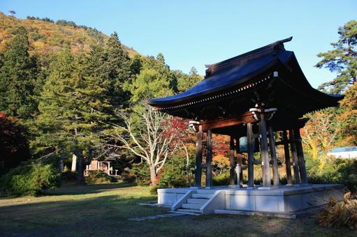 黒森山＿梵鐘 黒森山,浄仙寺,鐘の写真素材