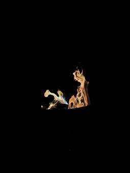 焚火5 焚火5の写真
