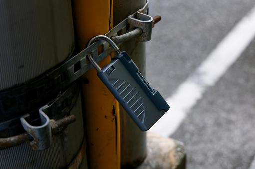 キーボックス キーボックスの写真