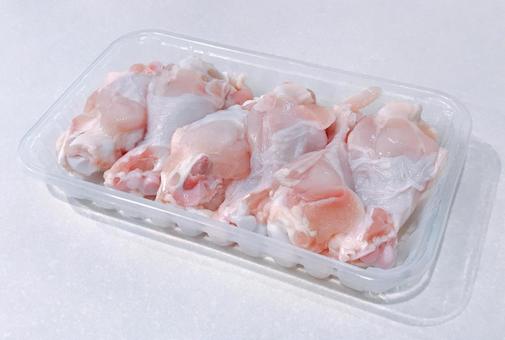 手羽元 手羽元 手羽元,鶏手羽元,お肉の写真素材