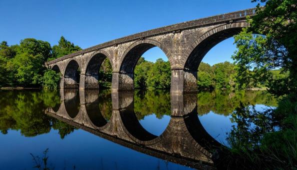橋 橋の写真
