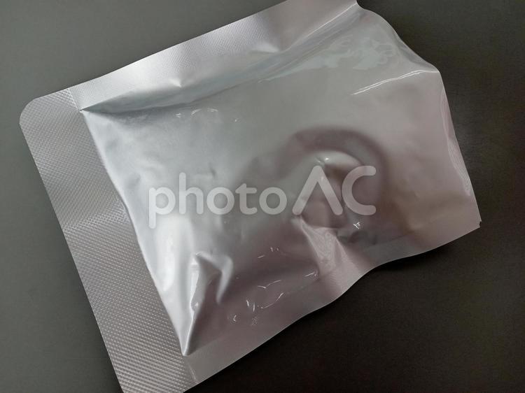 真空保存袋 真空保存袋,袋,食品用の写真素材