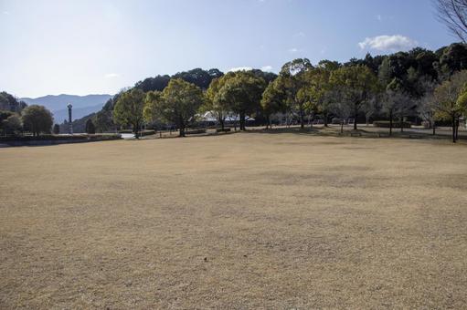 新城総合公園 新城総合公園,新城市,新城の写真素材