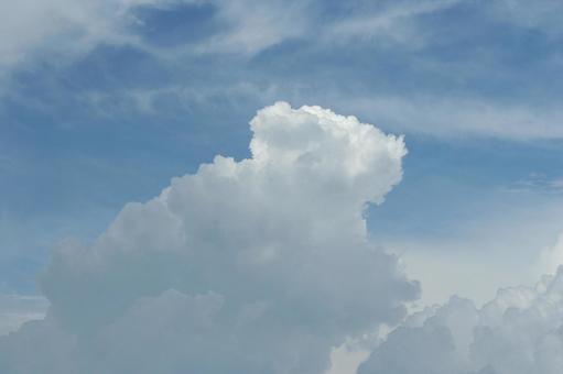 雲 7月 July 雲 7月 Julyの写真