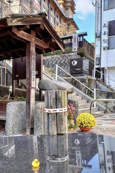 伊香保温泉石段街 伊香保温泉石段街 伊香保温泉,石段街,伊香保の写真素材