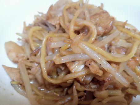 焼きそば 焼きそばの写真