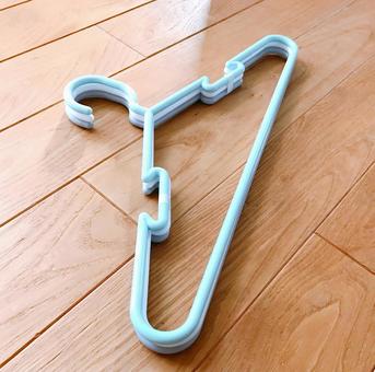 ハンガー ハンガー ハンガー,プラスチックハンガー,hangerの写真素材