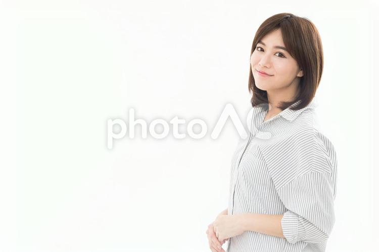 若い女性 女性,人物,日本人の写真素材