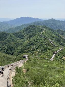 万里の長城 万里の長城 万里の長城,中国,歴史の写真素材