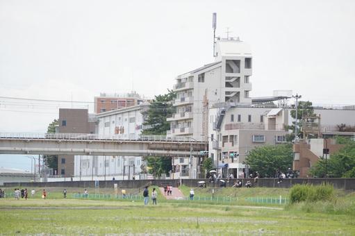 多摩川 多摩川の写真