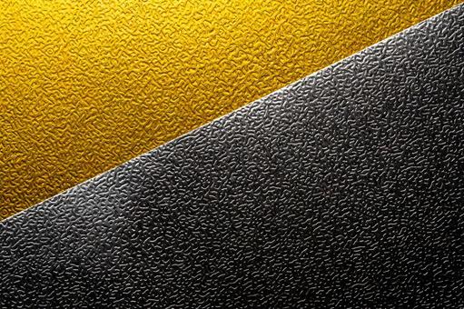 金色と銀色の質感テクスチャ 金色,銀色,金属の写真素材