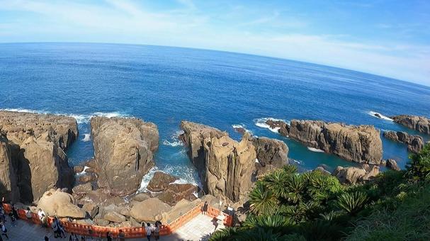 露骨な岩 露骨な岩の写真