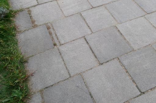 インターロッキング 旅行,淡路島,お洒落の写真素材