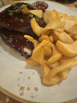 おいしい外食 食べ物,料理,食事の写真素材