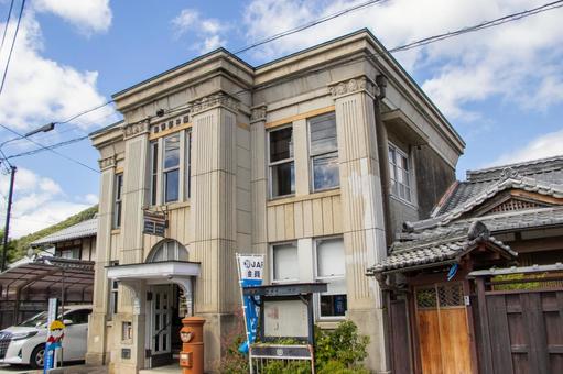 米原市醒井宿資料館 米原市醒井宿資料館 米原市醒井宿資料館,醒井宿,宿場の写真素材