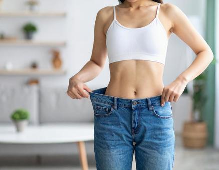ダイエット成功 ダイエット成功の写真