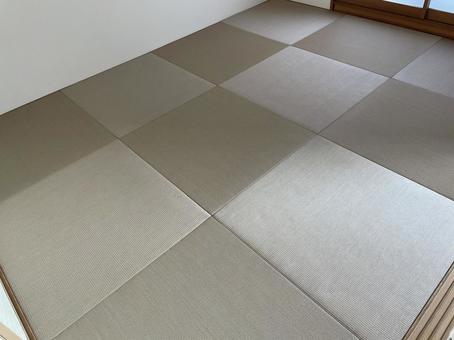 畳 畳 部屋,賃貸マンション,間取りの写真素材