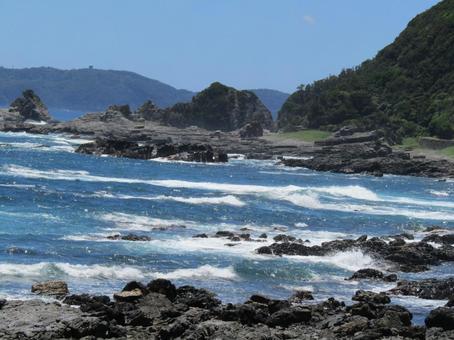 Photo, wakayama, kiitahara, arafune, 