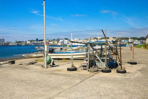 三崎港 三崎港の写真