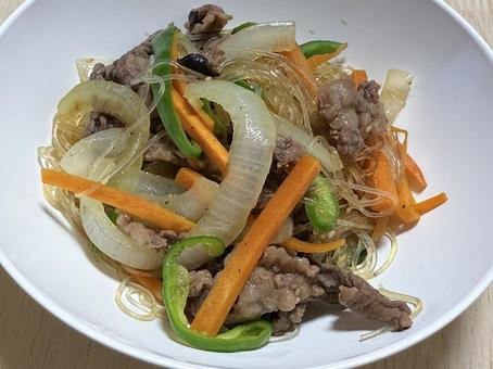 肉野菜炒め 肉野菜炒めの写真
