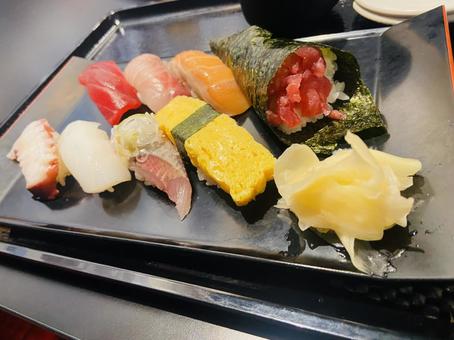 お寿司セット お寿司セットの写真