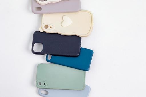スマホケース スマホケースの写真